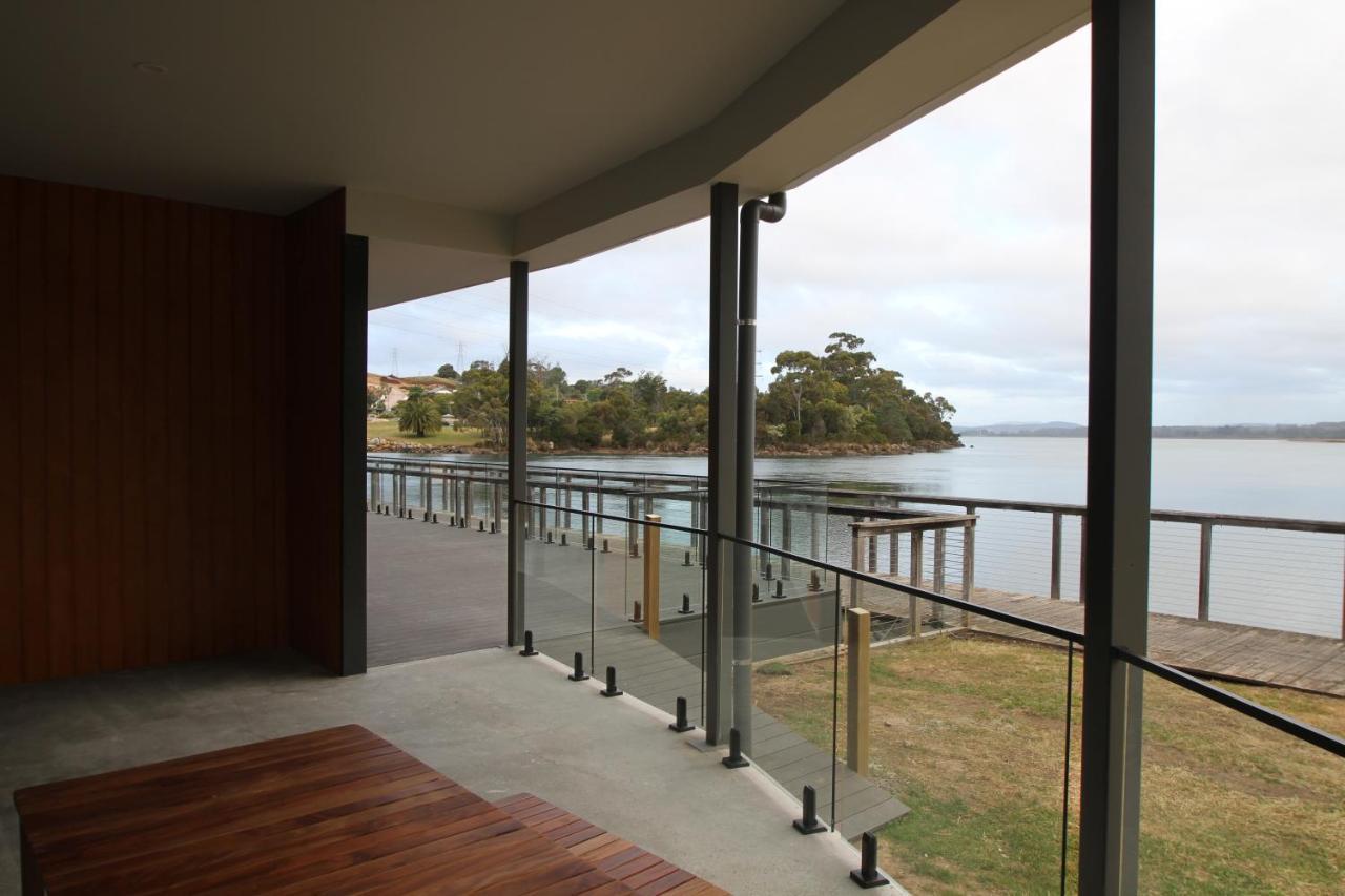 Waterfront Apartments Devonport Exterior photo