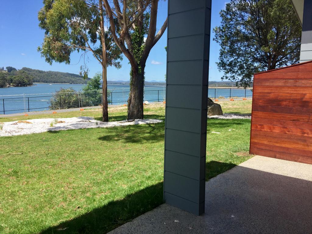 Waterfront Apartments Devonport Exterior photo